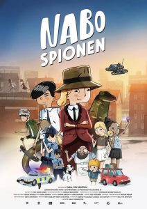 Next Door Spy (2017)