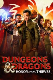 Dungeons & Dragons Honor Among Thieves (2023)