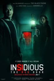Insidious The Red Door (2023)