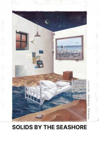 ทะเลของฉัน มีคลื่นเล็กน้อย ถึงปานกลาง Solids by the Seashore (2023)