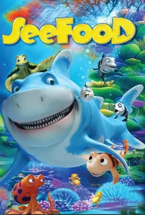 See Food (2011) คู่หูป่วนมหาสมุทร-300x450