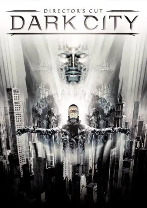 Dark City (1998) ดาร์ค ซิตี้ เมืองเปลี่ยนสมอง มนุษย์ผิดคน