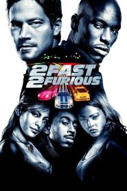 Fast and Furious 2 (2003) เร็วแรงทะลุนรก 2