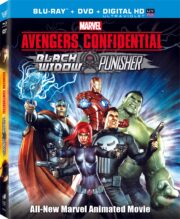 Avengers Confidential Black Window & Punisher (2014) ขบวนการ อเวนเจอร์ส แบล็ควิโดว์ กับ พันนิชเชอร์