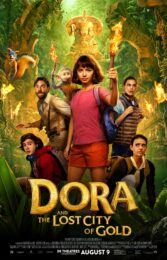 Dora and the Lost City of Gold (2019) ดอร่าและเมืองทองคำที่สาบสูญ