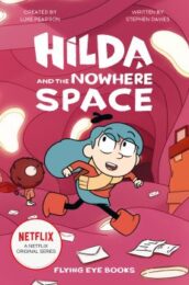 Hilda and the Mountain King (2021) ฮิลดาและราชาขุนเขา