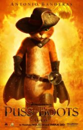 Puss in Boots (2011) พุช อิน บู๊ทส์