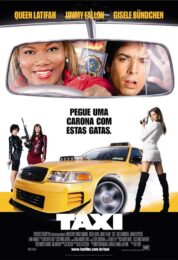 Taxi (2004) แท็กซี่ เหยียบกระฉูดเมือง ปล้นสนั่นล้อ