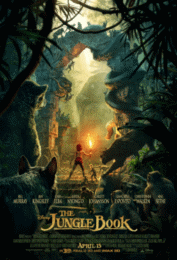 The Jungle Book (2016) เมาคลีลูกหมาป่า