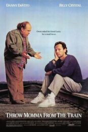 Throw Momma from the Train (1987) ต้องฆ่าให้ฮาโลกแตก