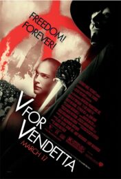 V For Vendetta (2005) เพชฌฆาตหน้ากากพญายม